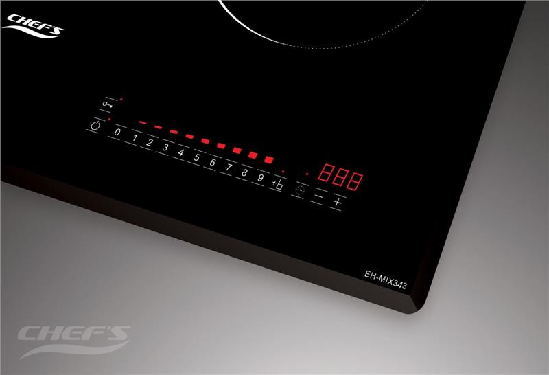 Bếp đôi từ-hồng ngoại Chef's EH-MIX343 5200W