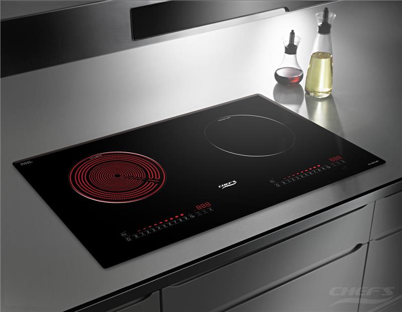 Bếp đôi từ-hồng ngoại Chef's EH-MIX343 5200W