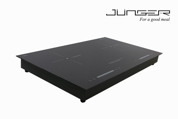 Bếp đôi từ-hồng ngoại Junger SIS-68 3400W NK Thái Lan
