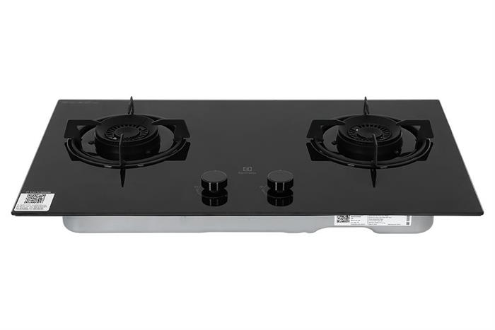 Bếp gas âm kính Electrolux EHG7202BF