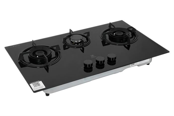 Bếp gas âm kính Electrolux EHG7303BF