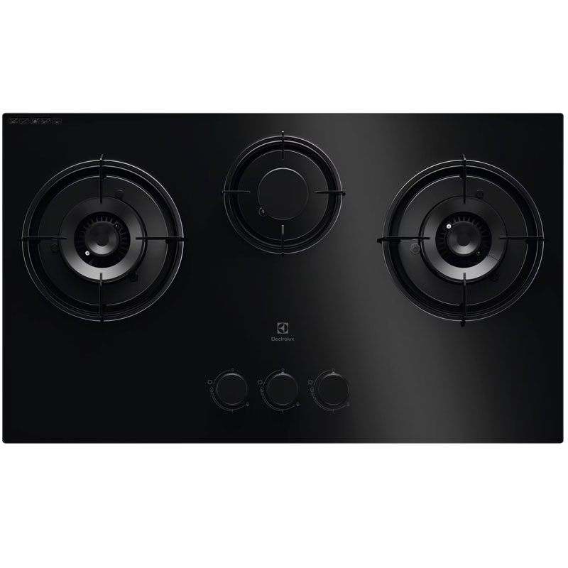 Bếp gas âm kính Electrolux EHG7303BF