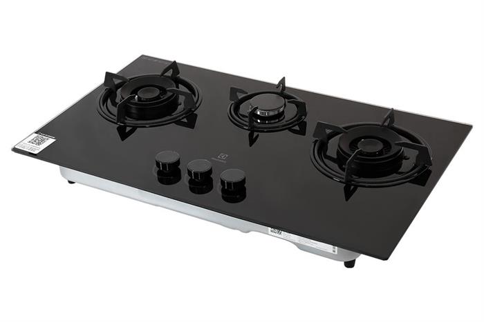 Bếp gas âm kính Electrolux EHG7303BF
