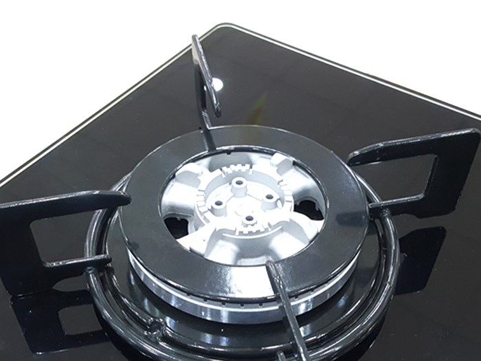 Bếp gas âm kính Rinnai RVB-212BG