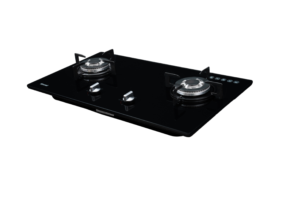 Bếp gas âm kính Rinnai RVB-212BG