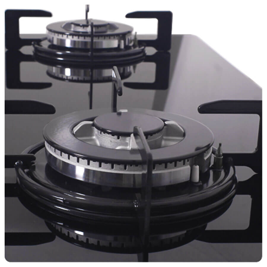 Bếp gas âm kính Rinnai RVB-212BG