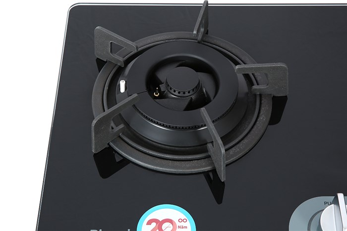 Bếp gas âm kính Rinnai RVB-220G(BG)