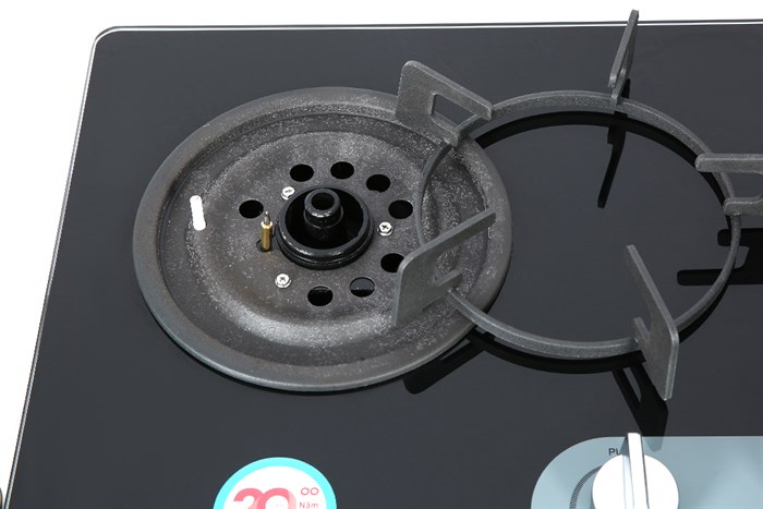 Bếp gas âm kính Rinnai RVB-220G(BG)