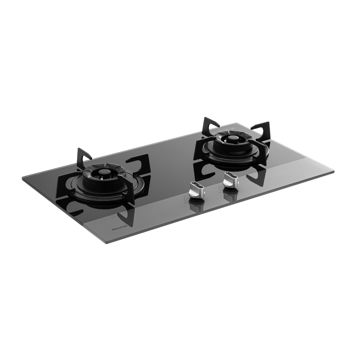Bếp gas âm kính Rinnai RVB-732G(SG)