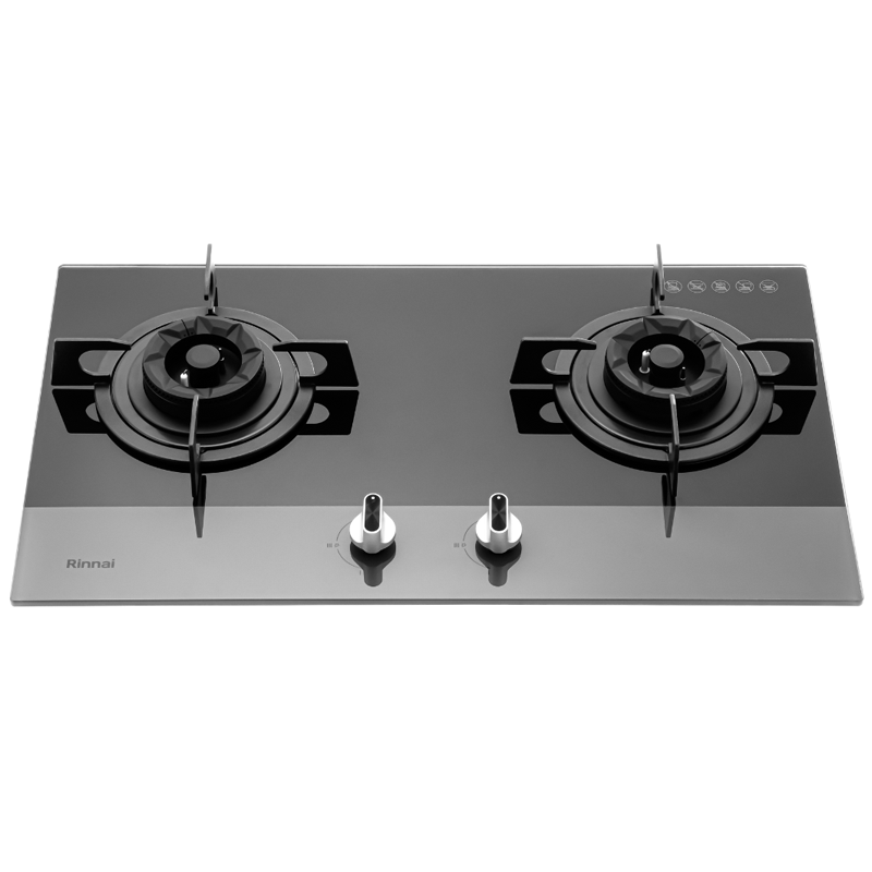 Bếp gas âm kính Rinnai RVB-732G(SG)