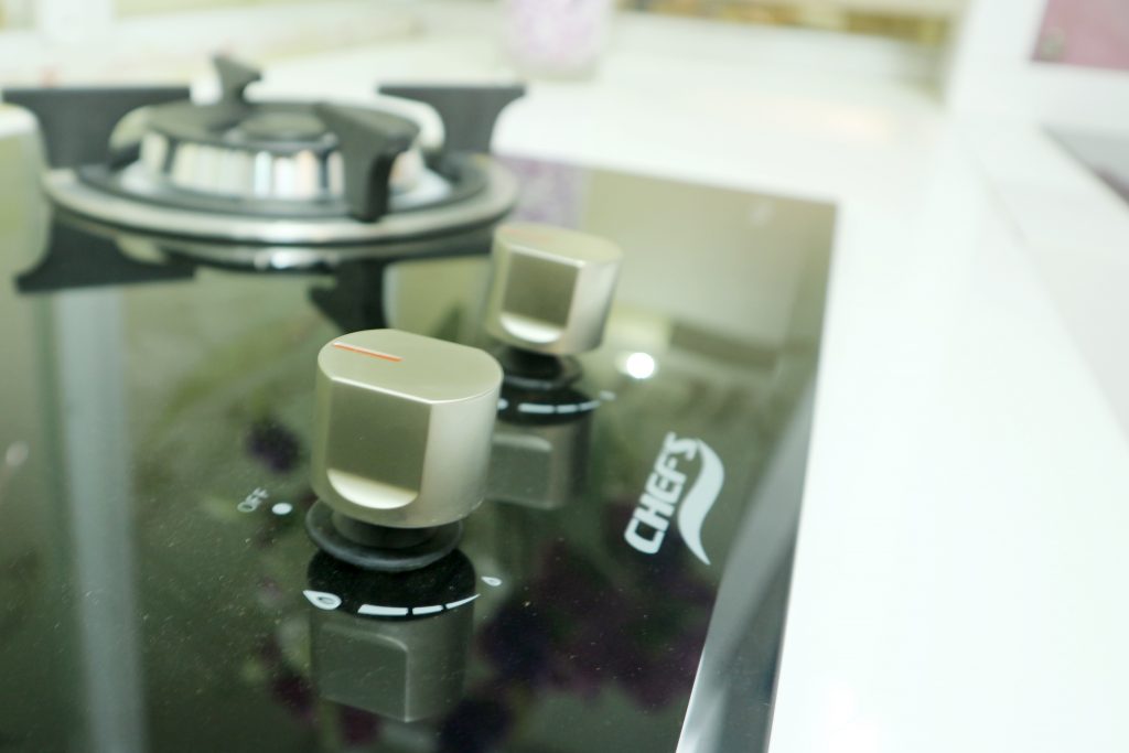 Bếp gas công nghiệp Chef's EH-G238A