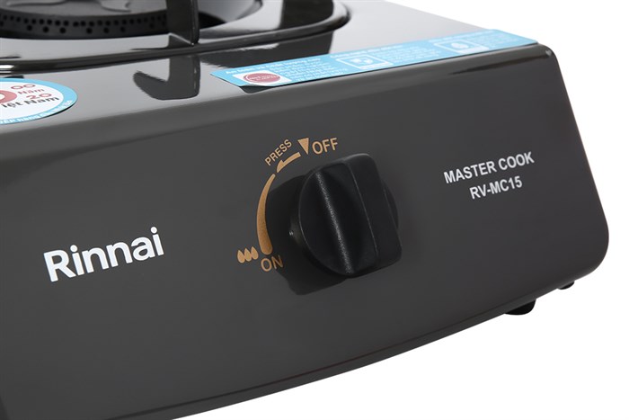 Bếp gas đơn Rinnai RV-MC15G-VS