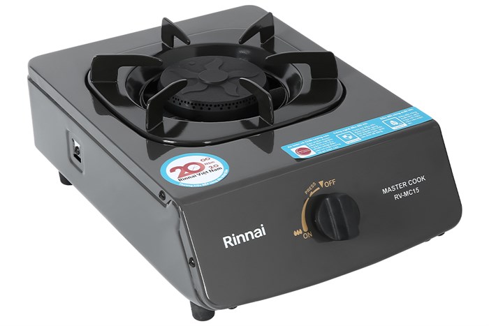 Bếp gas đơn Rinnai RV-MC15G-VS