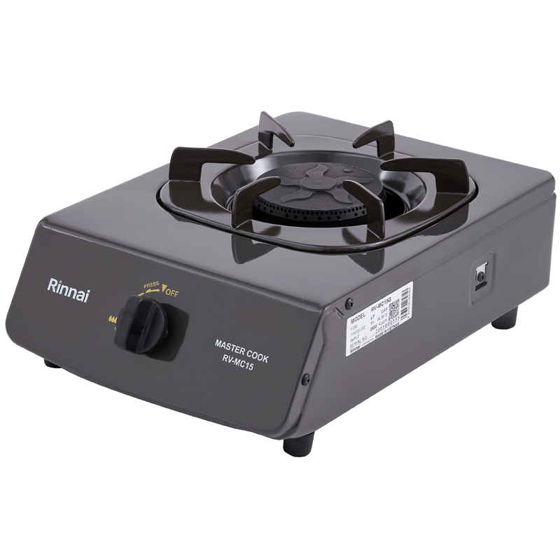 Bếp gas đơn Rinnai RV-MC15G-VS