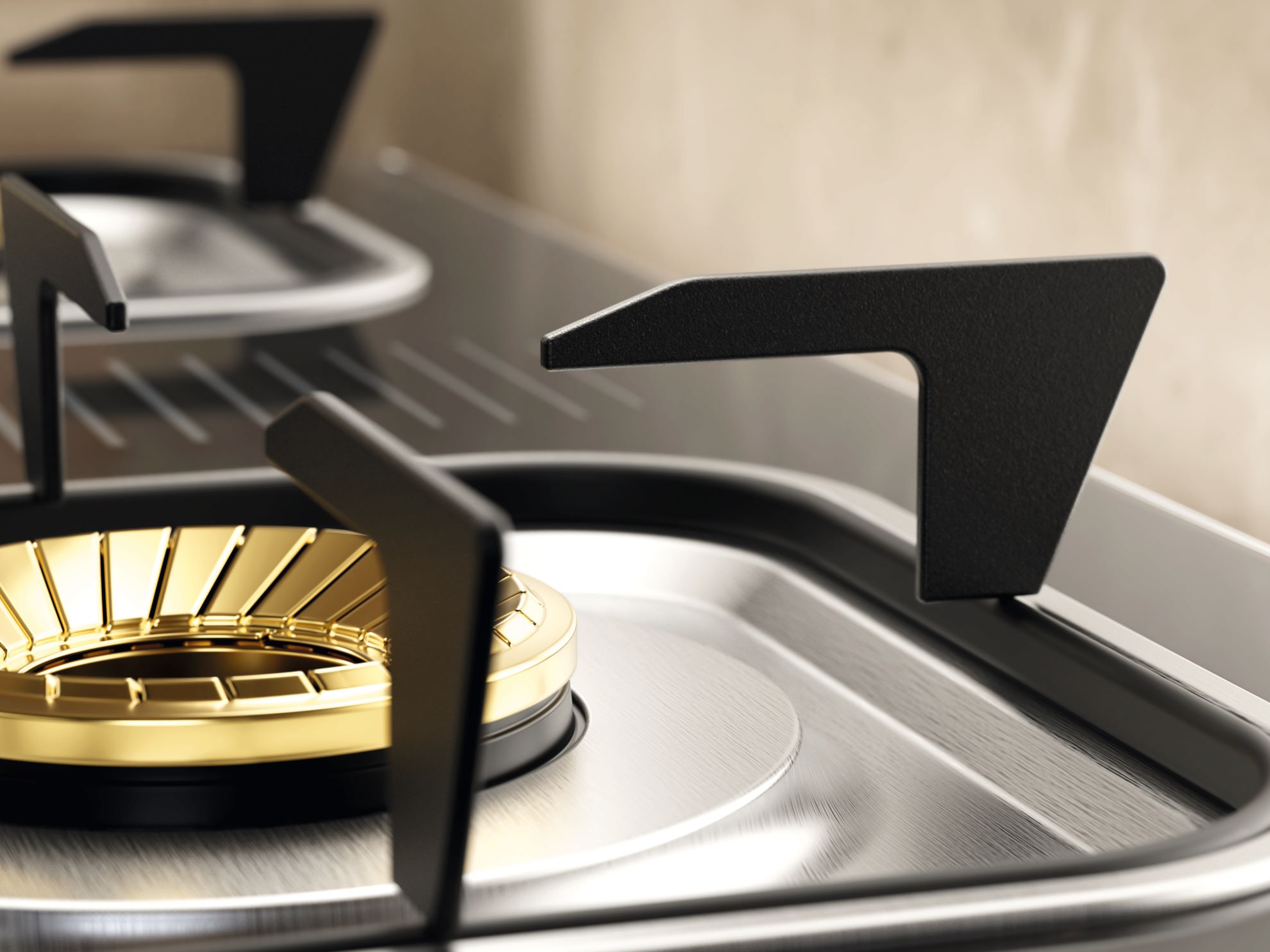 Bếp gas dương Electrolux ETG7257GKR