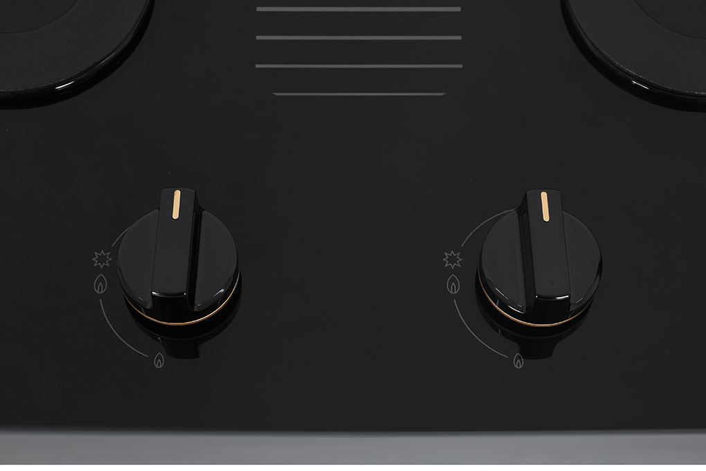 Bếp gas dương Electrolux ETG7287GKR