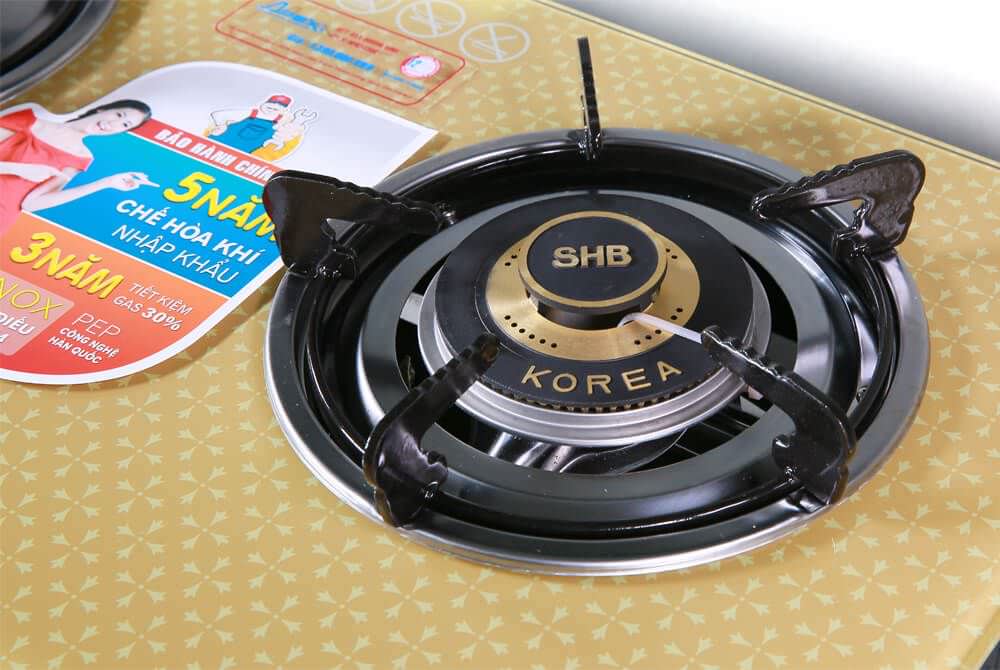 Bếp gas dương kính Sunhouse Apex APB3550S