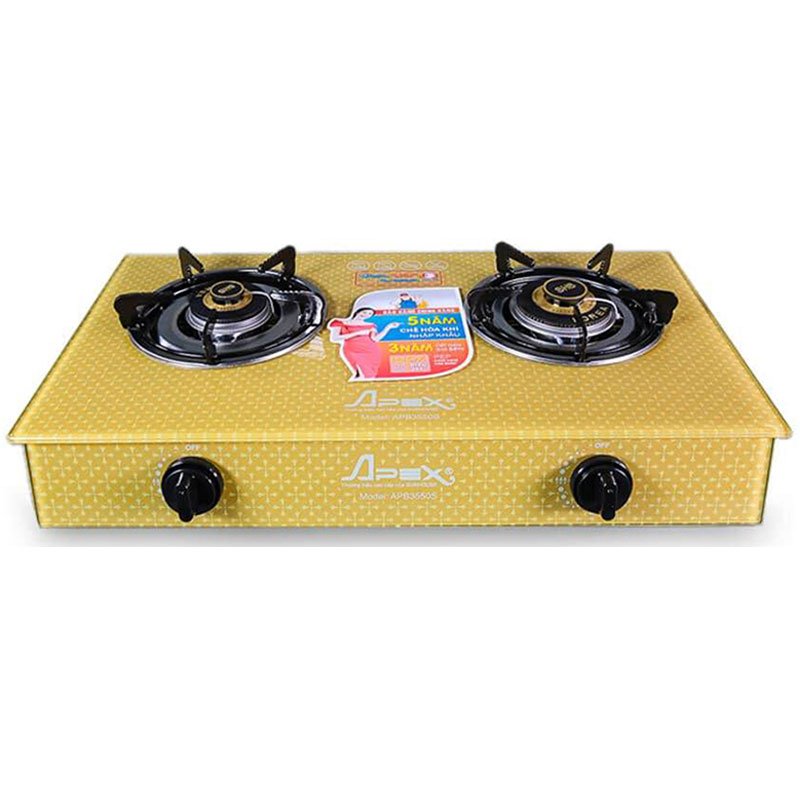 Bếp gas dương kính Sunhouse Apex APB3550S