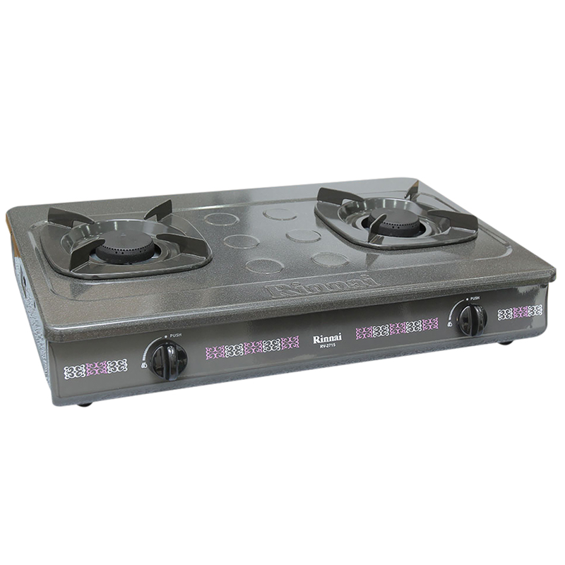 Bếp gas dương Rinnai RV-2715(G)-VS