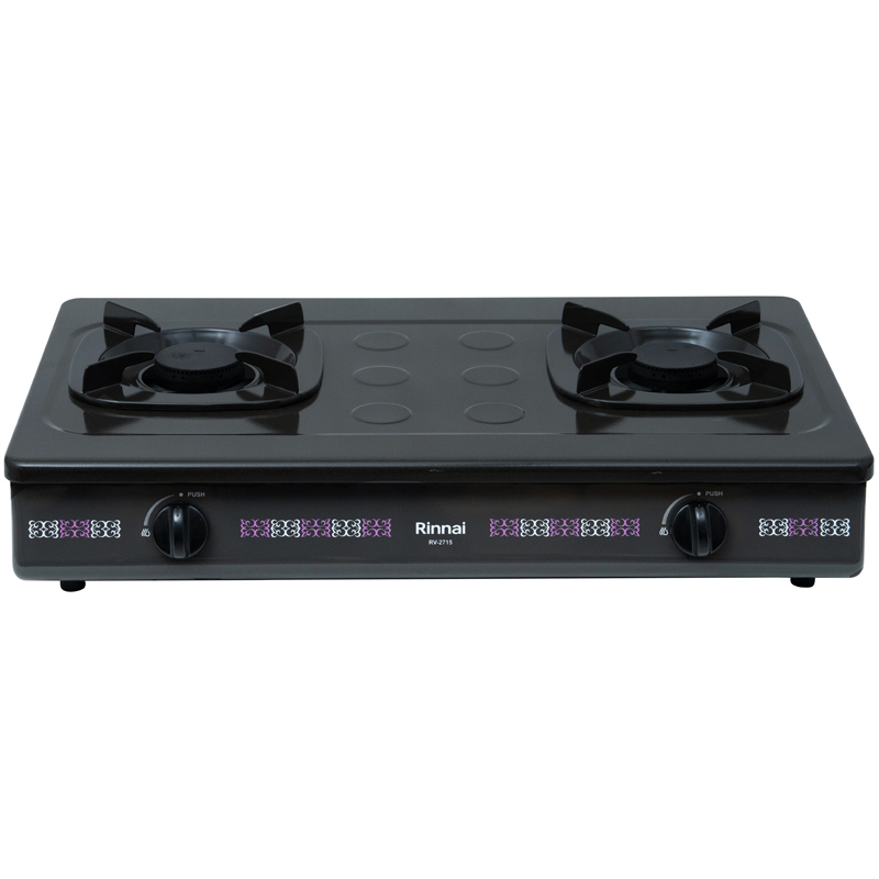 Bếp gas dương Rinnai RV-2715(G)-VS