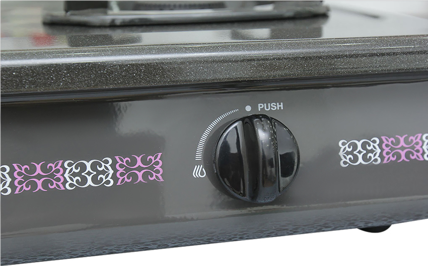 Bếp gas dương Rinnai RV-2715(G)-VS