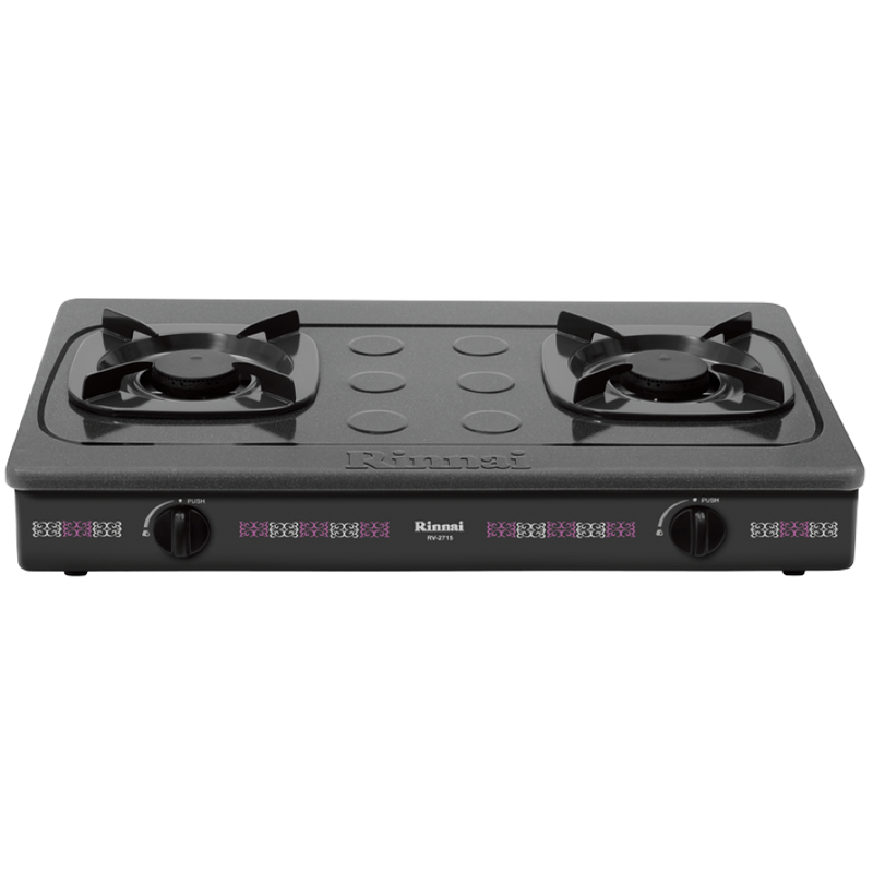 Bếp gas dương Rinnai RV-2715(G)-VS