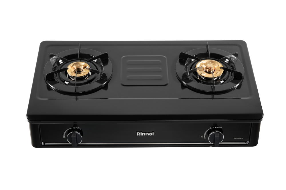 Bếp gas dương Rinnai RV-B274SB(EB)