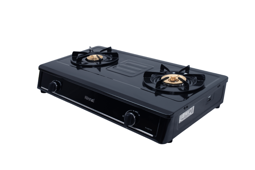 Bếp gas dương Rinnai RV-B274SB(EB)