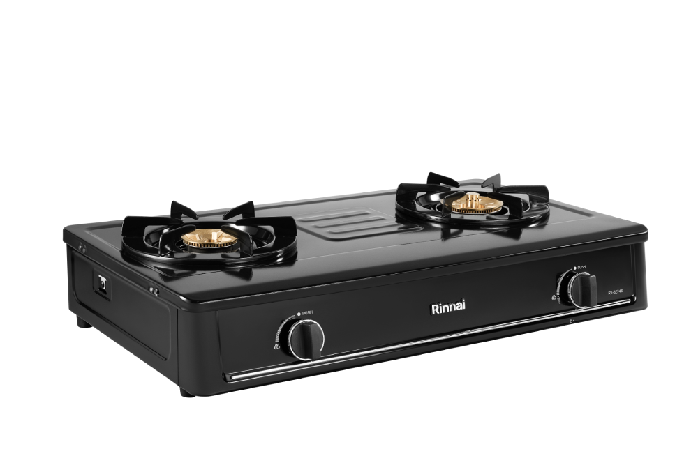 Bếp gas dương Rinnai RV-B274SB(EB)