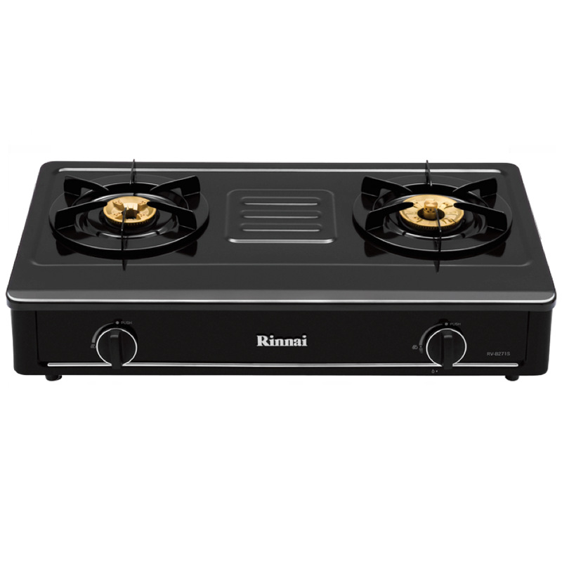 Bếp gas dương Rinnai RV-B274SB(EB)