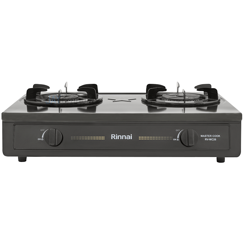 Bếp gas dương Rinnai RV-MC26BE