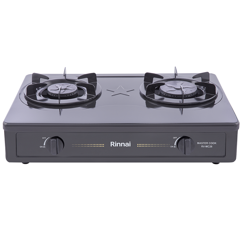 Bếp gas dương Rinnai RV-MC26BE