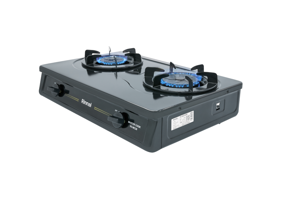 Bếp gas dương Rinnai RV-MC26BE