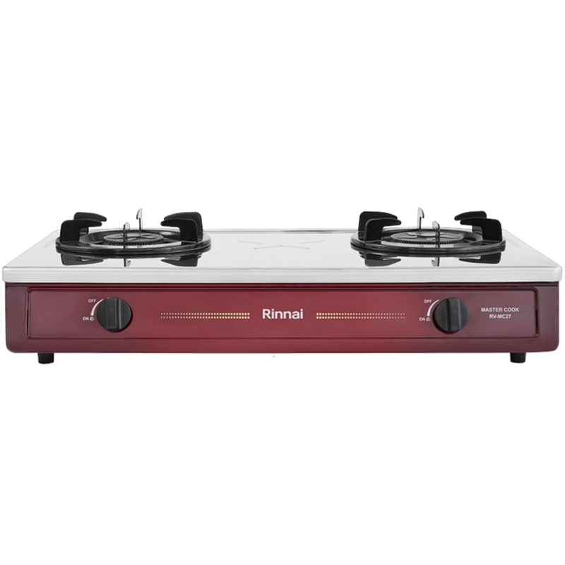 Bếp gas dương Rinnai RV-MC27RS-VS