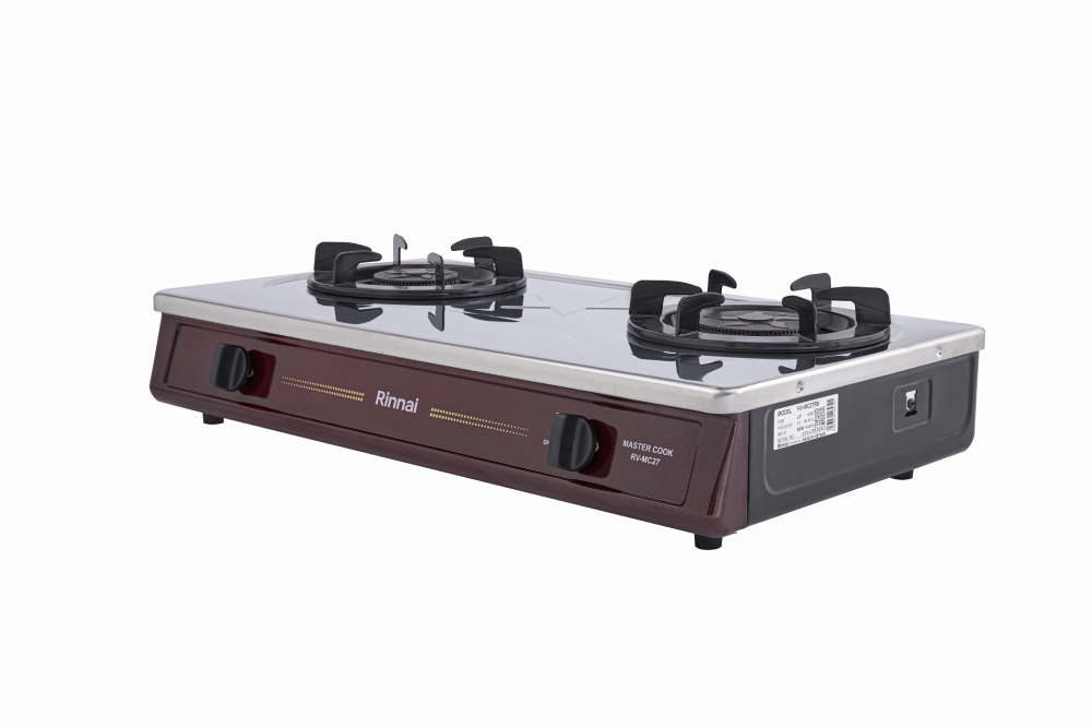 Bếp gas dương Rinnai RV-MC27RS-VS