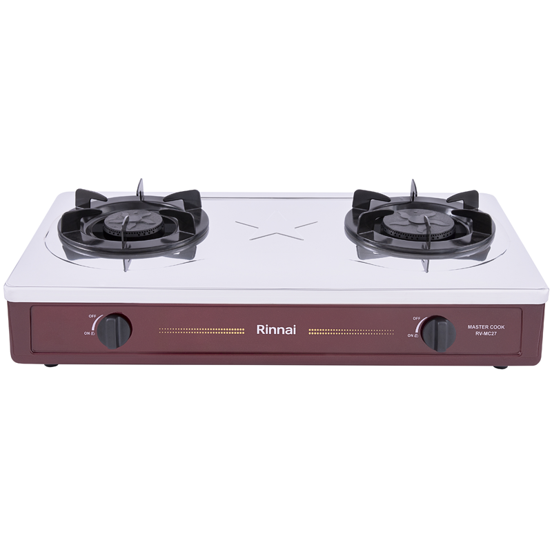 Bếp gas dương Rinnai RV-MC27RS-VS