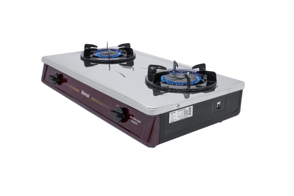 Bếp gas dương Rinnai RV-MC27RS-VS