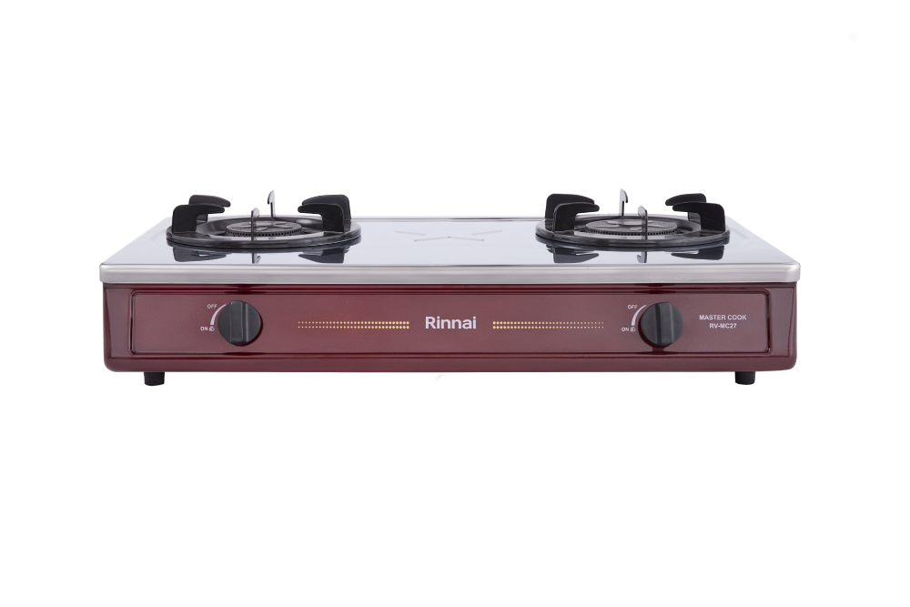 Bếp gas dương Rinnai RV-MC27RS-VS