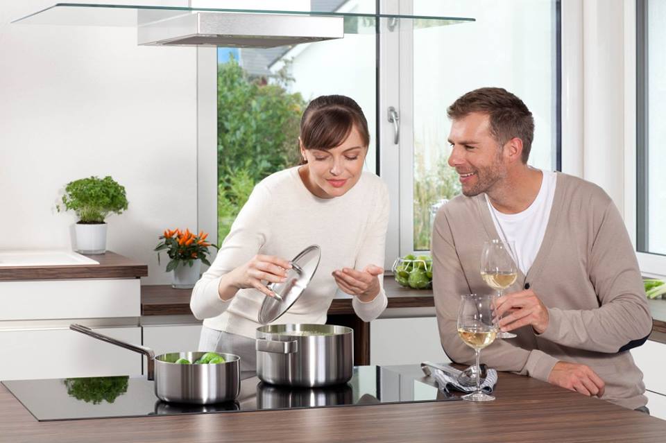 Bếp hồng ngoại đôi Fotile EEG75201 4500W