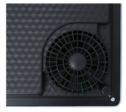Bếp hồng ngoại Midea 2000W MIR-B2018DG