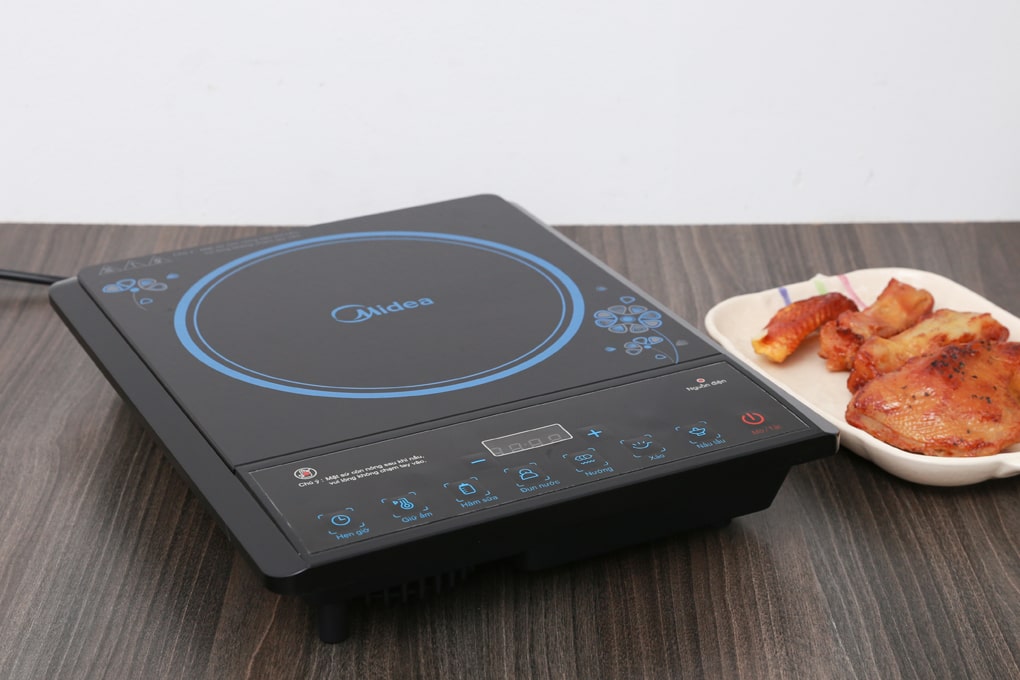 Bếp hồng ngoại Midea MIR-B2018DF 2000W