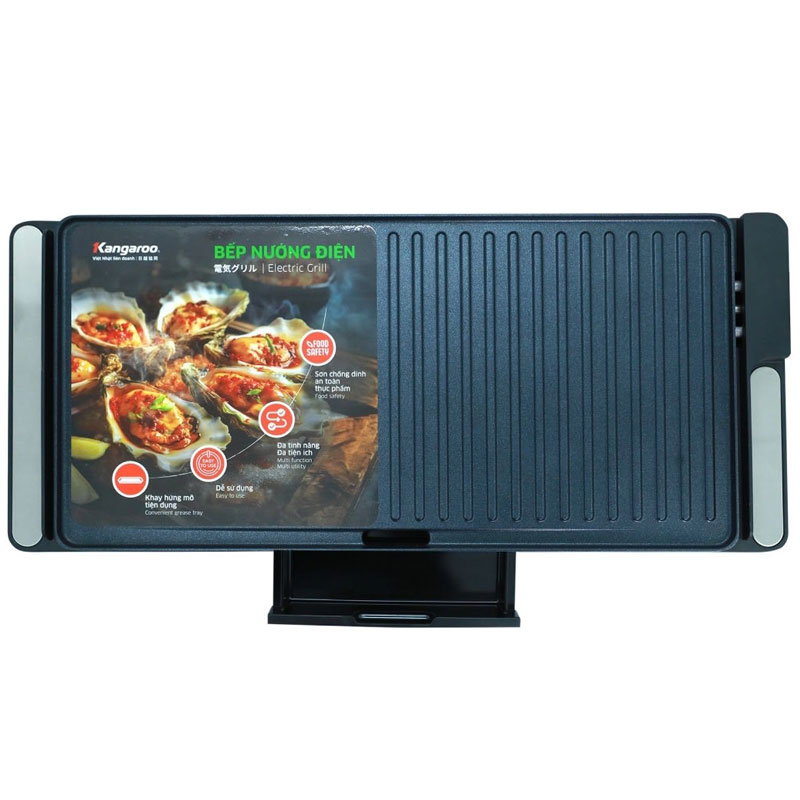 Bếp nướng điện Kangaroo KG20EG1