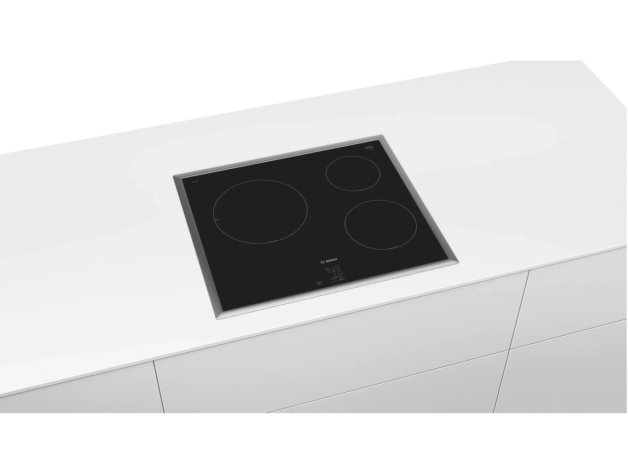 Bếp từ ba Bosch PUC64RAA5E-Spain