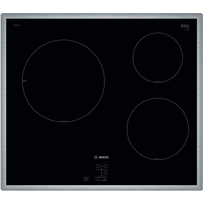 Bếp từ ba Bosch PUC64RAA5E-Spain