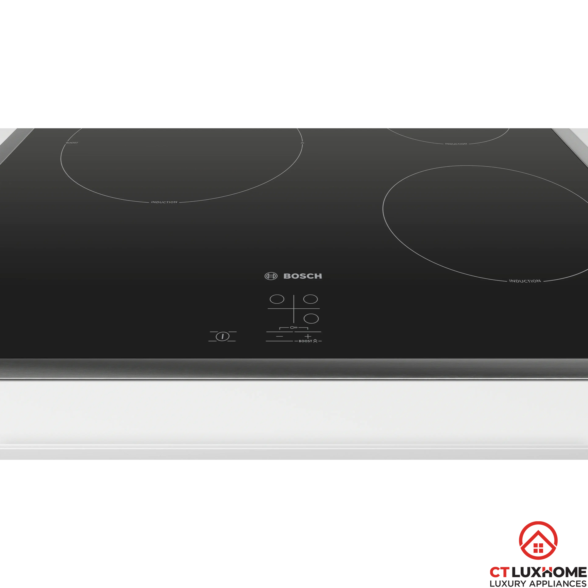 Bếp từ ba Bosch PUC64RAA5E-Spain