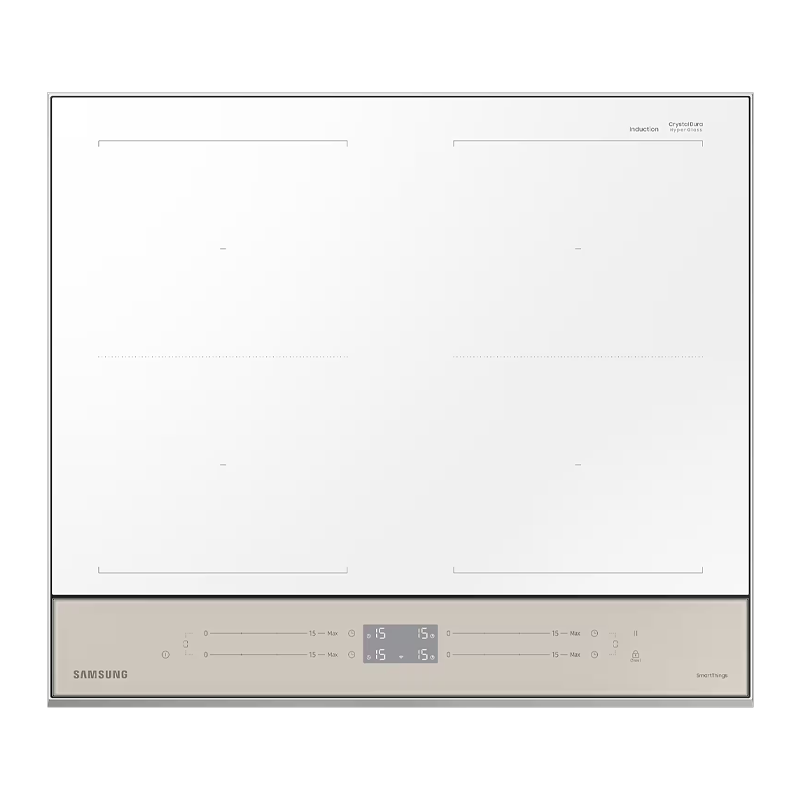 Bếp từ Samsung Bespoke NZ64B5067YY/SV