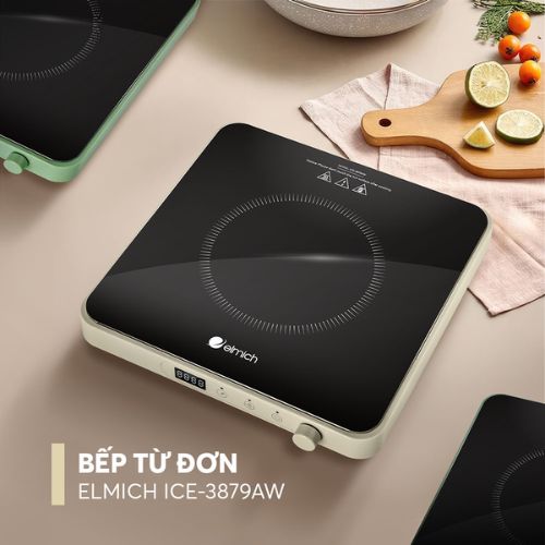 Bếp từ cảm ứng Elmich ICE-3879AW