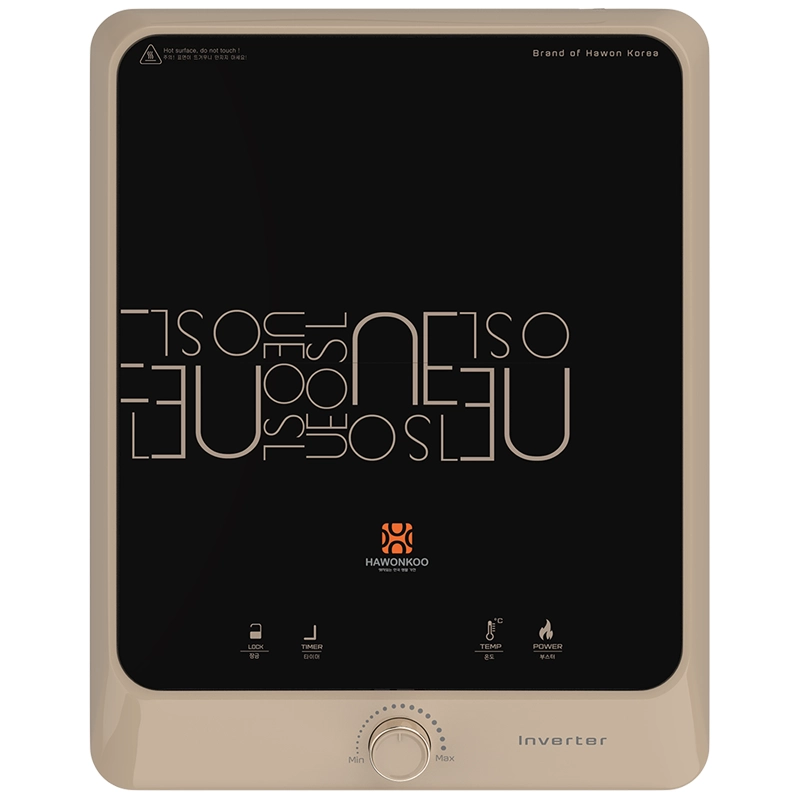 Bếp từ cảm ứng Hawonkoo SEOUL-CEH-106-INVERTER-CF