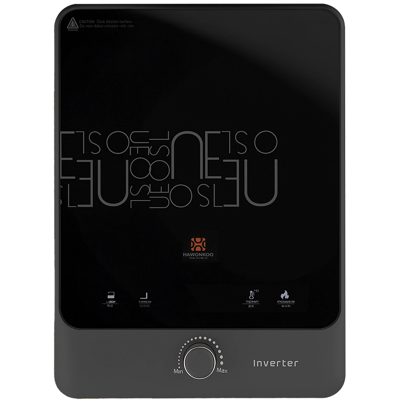 Bếp từ cảm ứng Hawonkoo SEOUL-CEH-106-INVERTER-GR