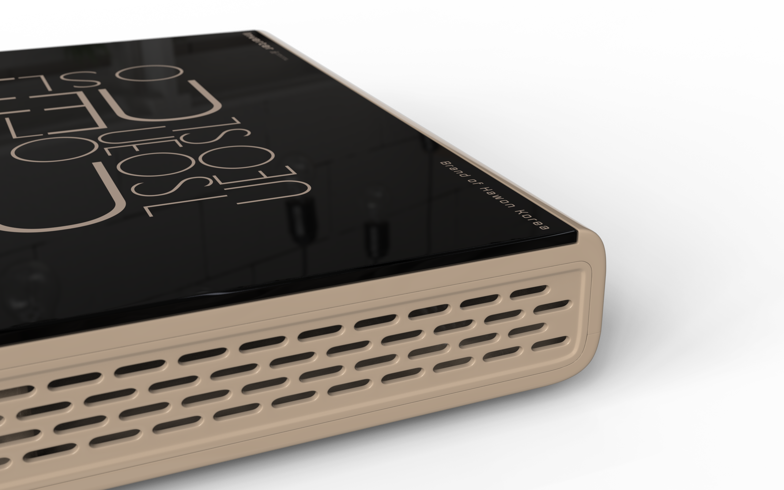 Bếp từ cảm ứng Hawonkoo SEOUL-CEH-108-INVERTER-CF (kèm bộ nồi)